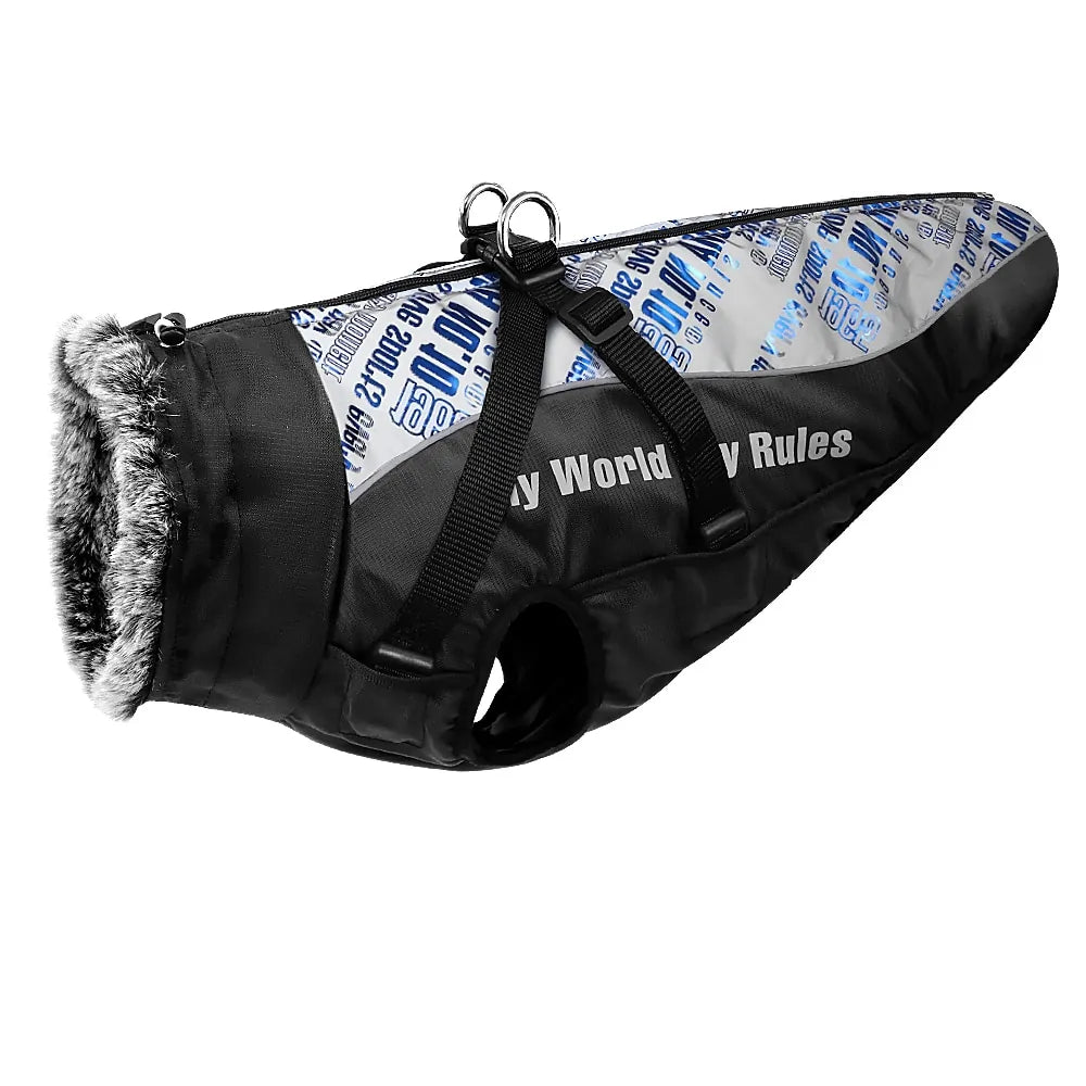 Waterproof Thicken Winter Dog Coat