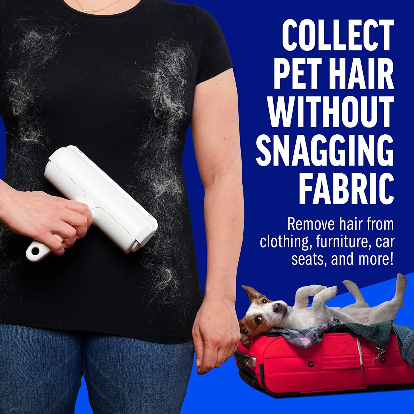 Cat Hair Remover Roller