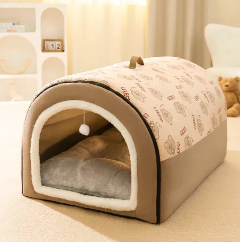 Printed Dog House