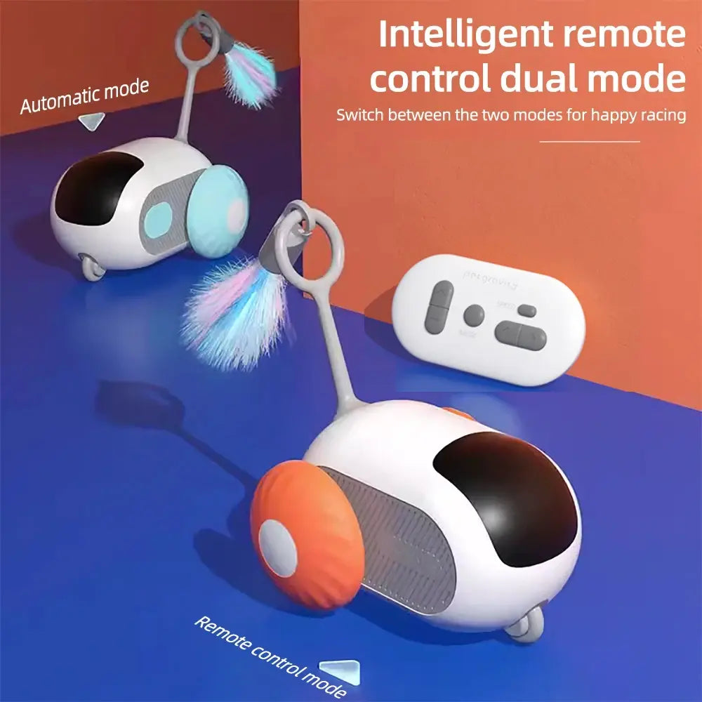 cat toy, interactive cat toy, remote control cat toy, and kitty chase toy