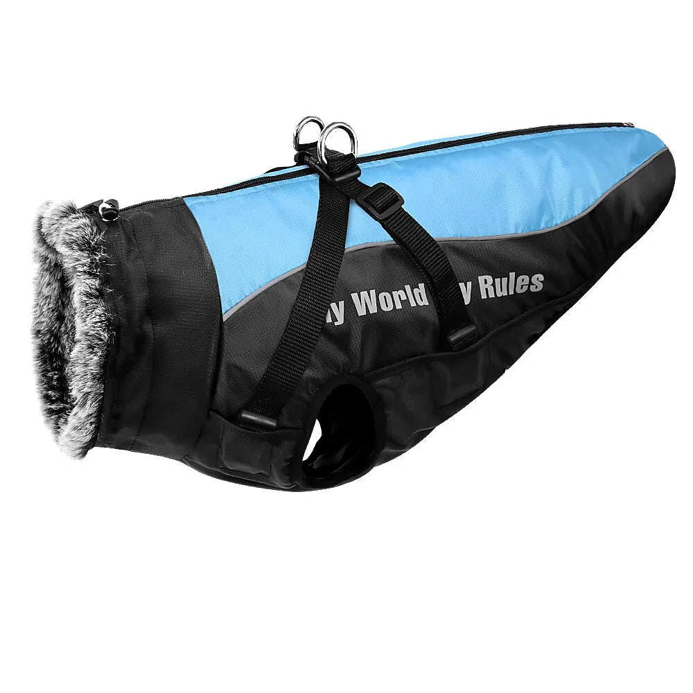 Waterproof Thicken Winter Dog Coat