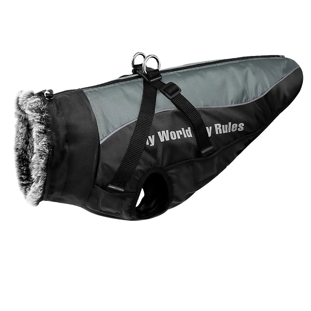 Waterproof Thicken Winter Dog Coat