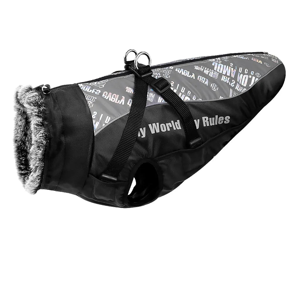 Waterproof Thicken Winter Dog Coat